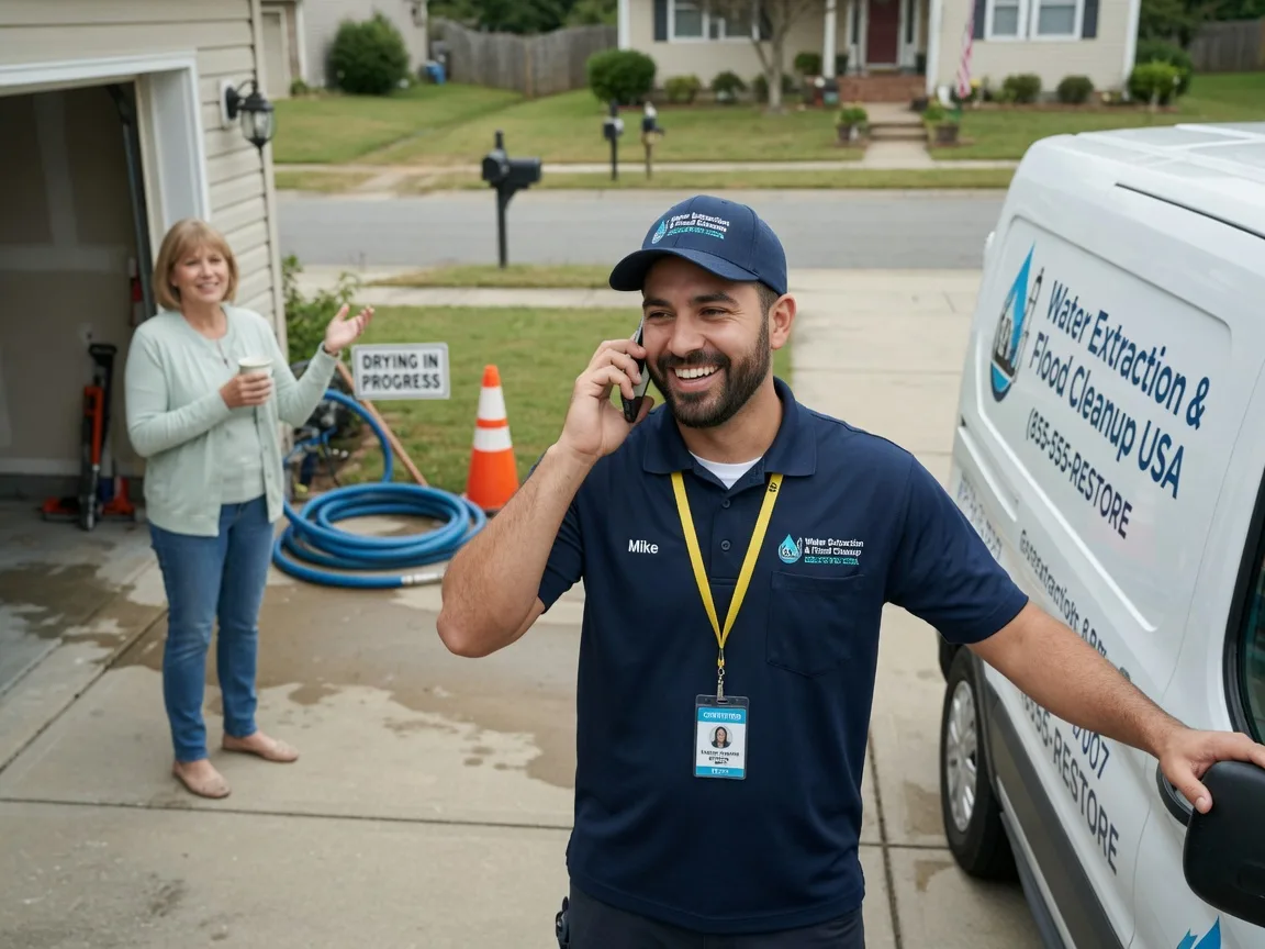 Emergency Water Extraction Cashion, OK FAQs