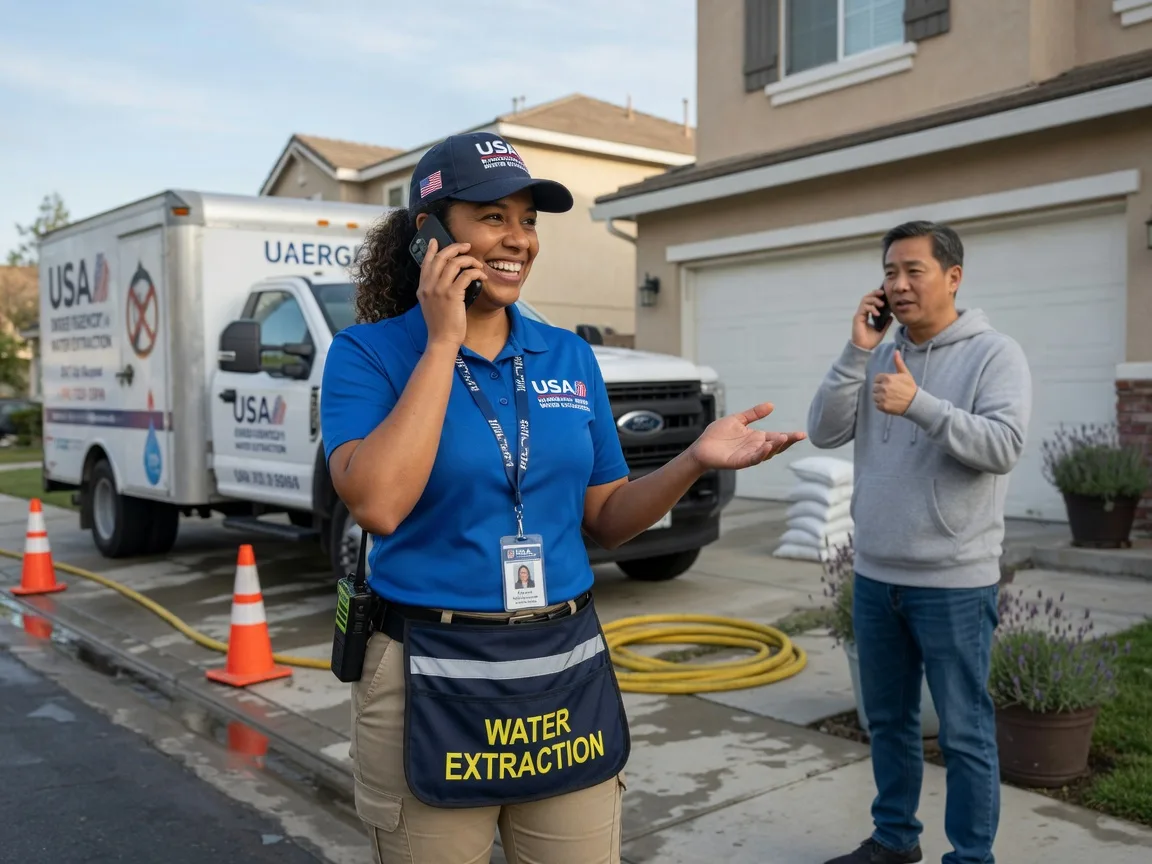 Emergency Water Removal Cashion, OK FAQs